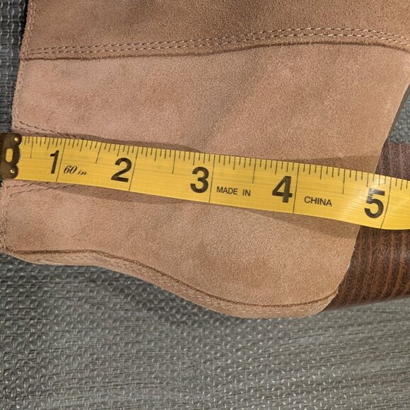 VIONIC suede booties, womens 10 - Picture 11 of 11